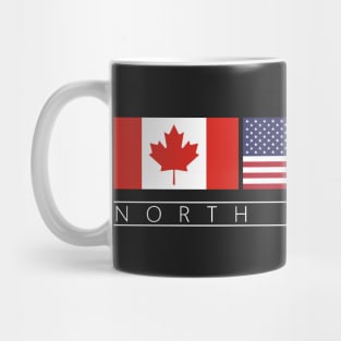 North American Mug